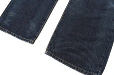 画像3: Used Polo Ralph Lauren Denim Pants ラルフローレン (3)