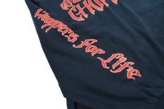 画像4: Used West Coast Choppers L/S Print Tee (4)