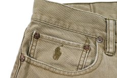 画像6: Used Polo Ralph Lauren Denim Pants ラルフローレン (6)