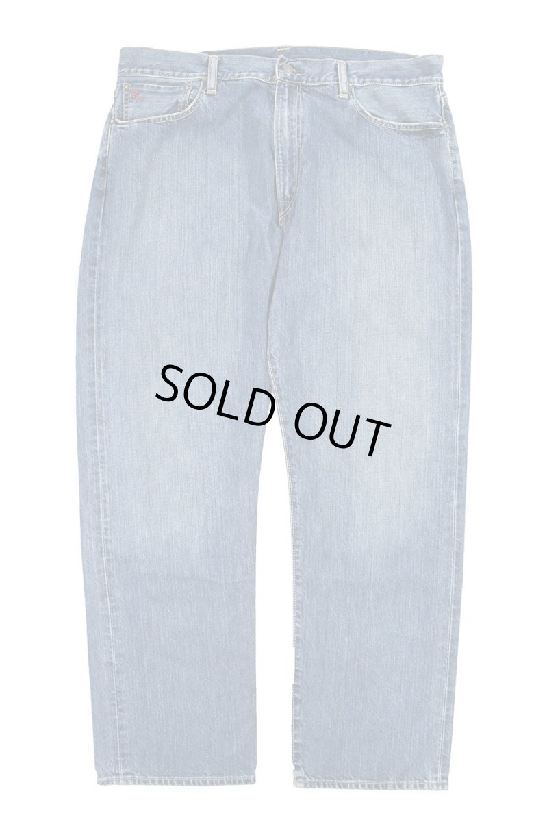 画像1: Used Polo Ralph Lauren Denim Pants ラルフローレン (1)