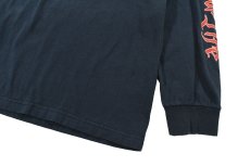 画像3: Used West Coast Choppers L/S Print Tee (3)
