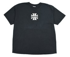 画像1: Used West Coast Choppers S/S Print Tee (1)