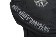 画像4: Used West Coast Choppers L/S Print Tee (4)