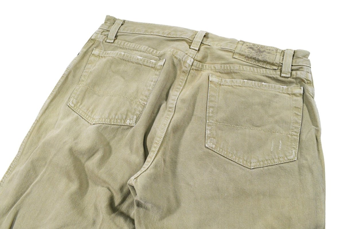 画像6: Used Polo Ralph Lauren Denim Pants Boot Cut ラルフローレン (6)