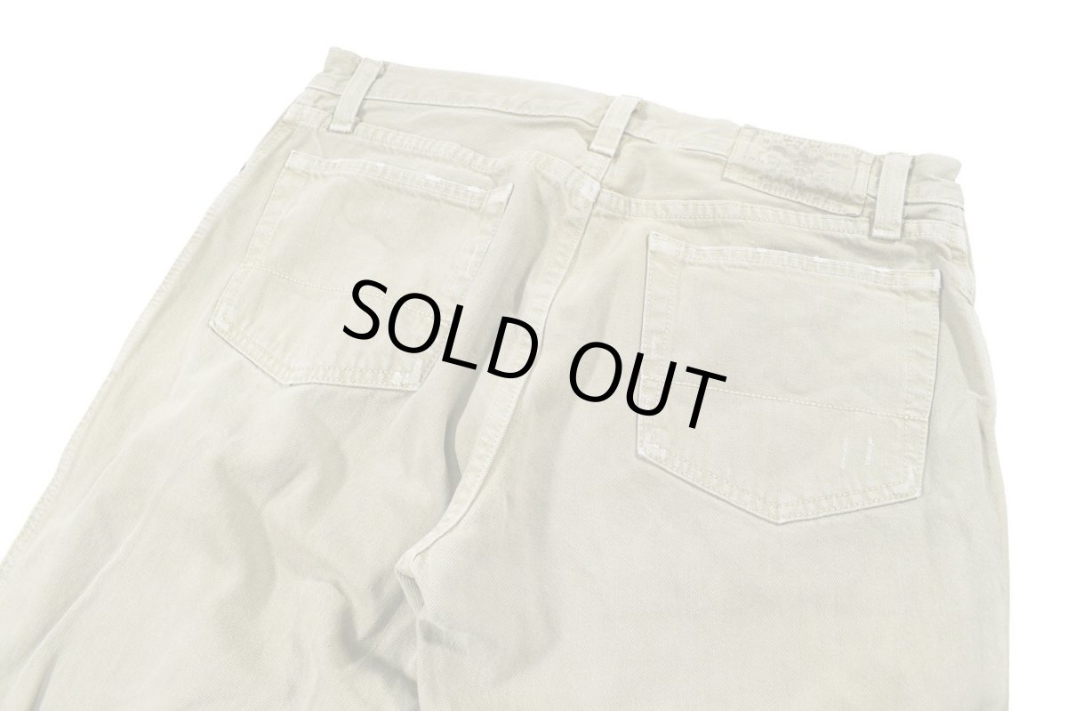 画像6: Used Polo Ralph Lauren Denim Pants Boot Cut ラルフローレン (6)
