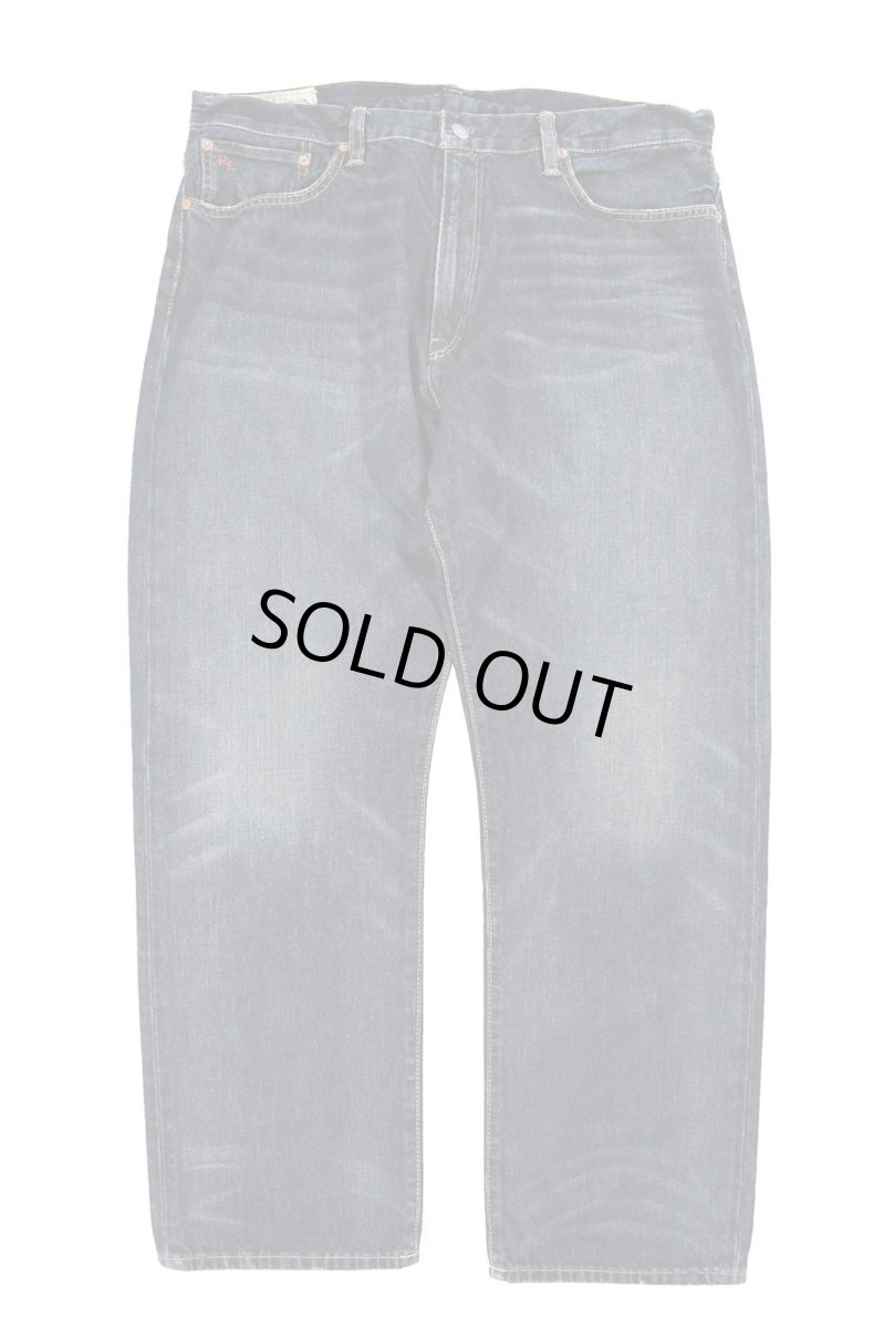 画像1: Used Polo Ralph Lauren Denim Pants ラルフローレン (1)