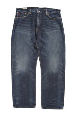 画像1: Used Polo Ralph Lauren Denim Pants ラルフローレン (1)