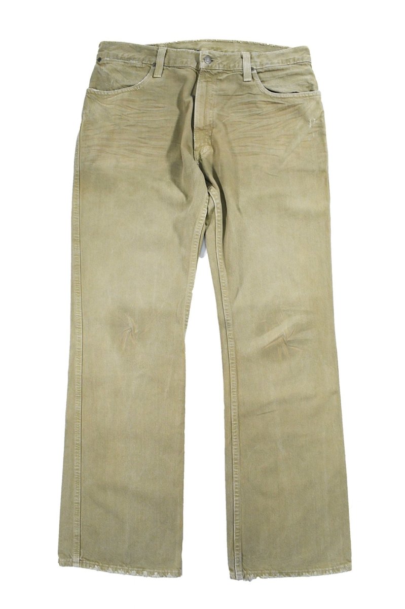 画像1: Used Polo Ralph Lauren Denim Pants Boot Cut ラルフローレン (1)