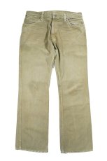 画像1: Used Polo Ralph Lauren Denim Pants Boot Cut ラルフローレン (1)