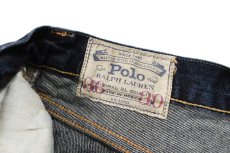 画像9: Used Polo Ralph Lauren Denim Pants ラルフローレン (9)