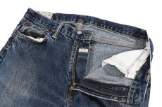 画像8: Used Polo Ralph Lauren Denim Pants ラルフローレン (8)