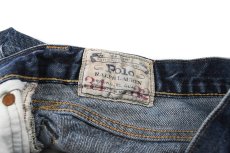 画像10: Used Polo Ralph Lauren Denim Pants ラルフローレン (10)