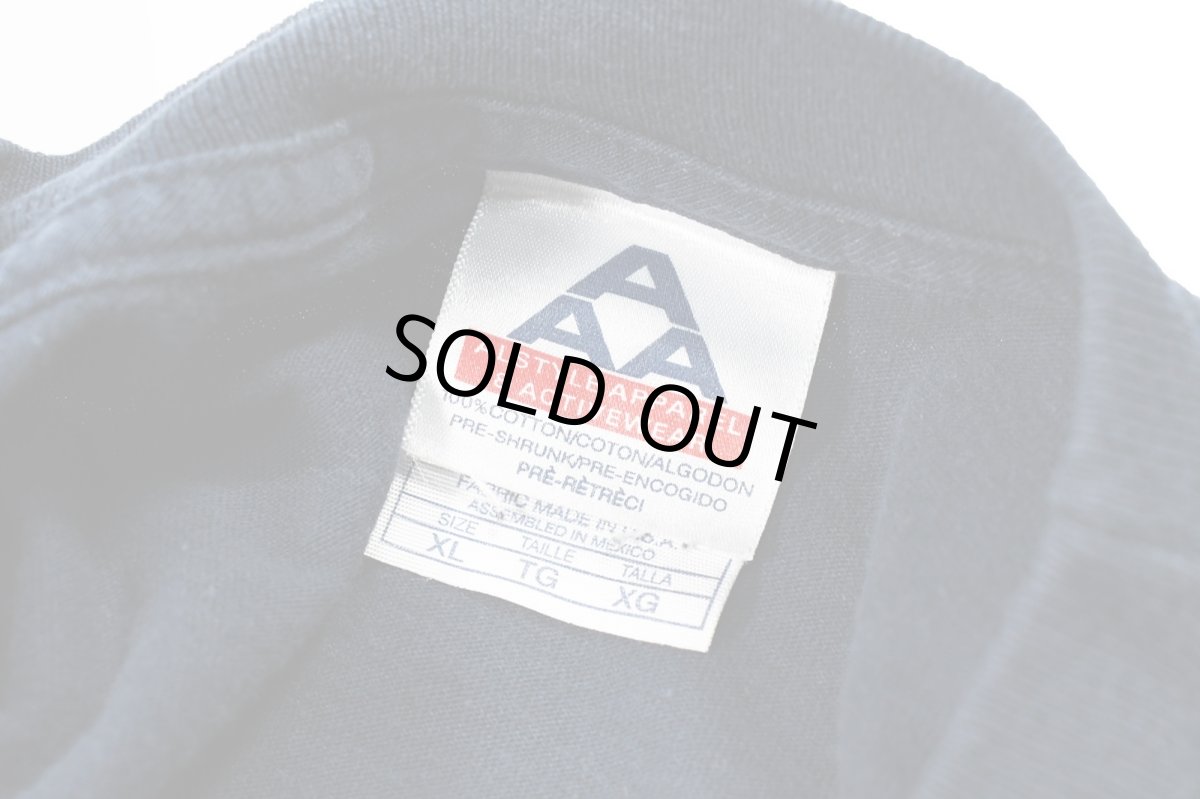 画像6: Used West Coast Choppers L/S Print Tee (6)