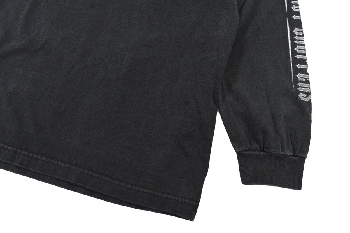 画像3: Used West Coast Choppers L/S Print Tee (3)