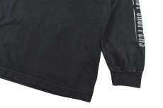画像3: Used West Coast Choppers L/S Print Tee (3)