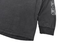画像3: Used West Coast Choppers L/S Print Tee (3)