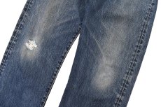 画像4: Used Polo Ralph Lauren Denim Pants ラルフローレン (4)