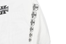 画像5: Used West Coast Choppers L/S Print Tee (5)