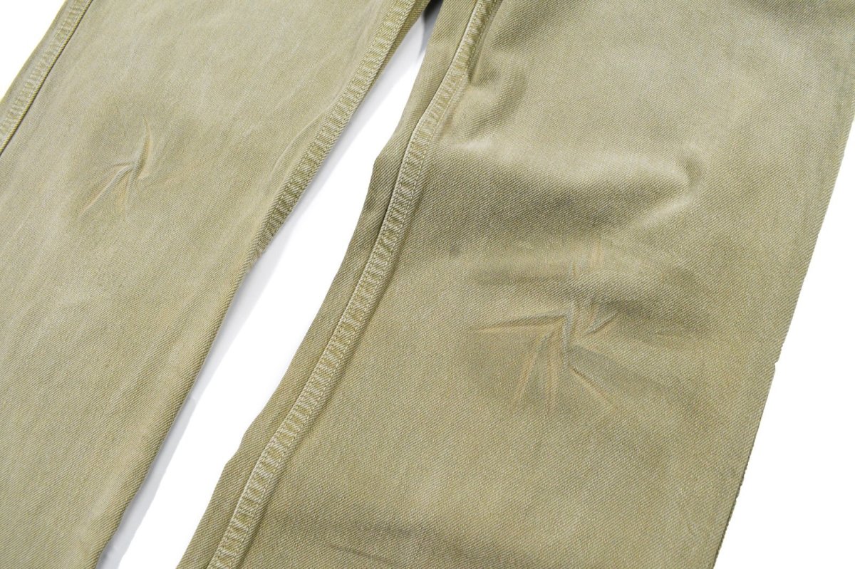 画像5: Used Polo Ralph Lauren Denim Pants Boot Cut ラルフローレン (5)