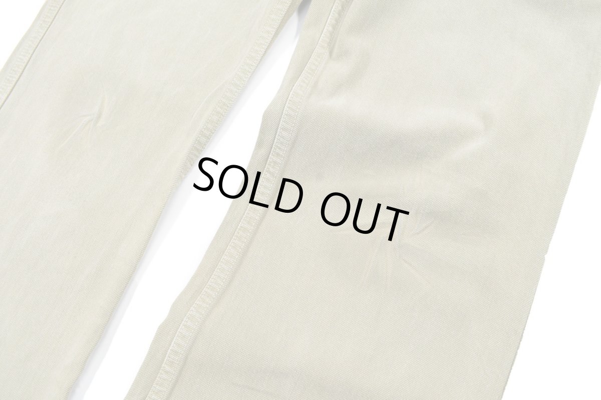 画像5: Used Polo Ralph Lauren Denim Pants Boot Cut ラルフローレン (5)