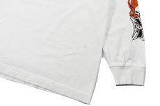 画像3: Used West Coast Choppers L/S Print Tee (3)