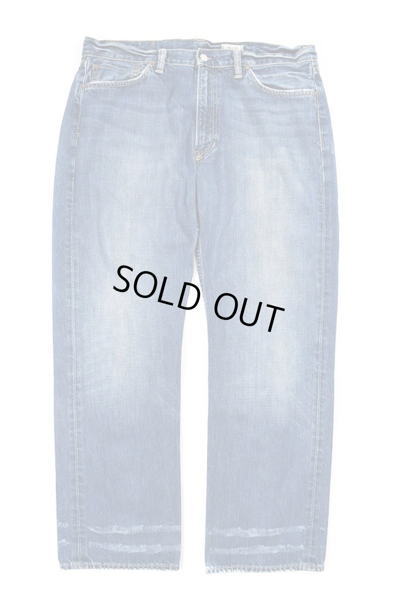 画像1: Used Polo Ralph Lauren Denim Pants ラルフローレン (1)