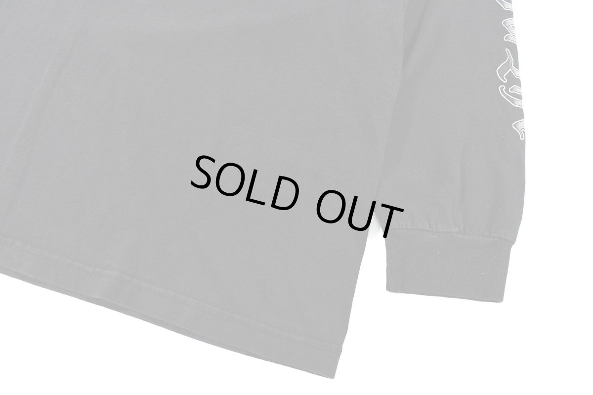 画像3: Used West Coast Choppers L/S Print Tee (3)