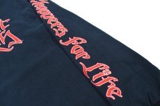 画像5: Used West Coast Choppers L/S Print Tee (5)
