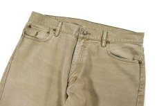 画像2: Used Polo Ralph Lauren Denim Pants ラルフローレン (2)