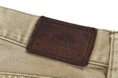 画像5: Used Polo Ralph Lauren Denim Pants ラルフローレン (5)