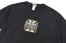画像2: Used West Coast Choppers S/S Print Tee (2)