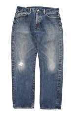 画像1: Used Polo Ralph Lauren Denim Pants ラルフローレン (1)