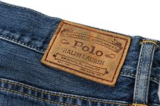 画像6: Used Polo Ralph Lauren Denim Pants ラルフローレン (6)