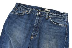 画像2: Used Polo Ralph Lauren Denim Pants ラルフローレン (2)