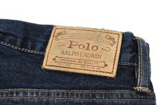 画像6: Used Polo Ralph Lauren Denim Pants ラルフローレン (6)