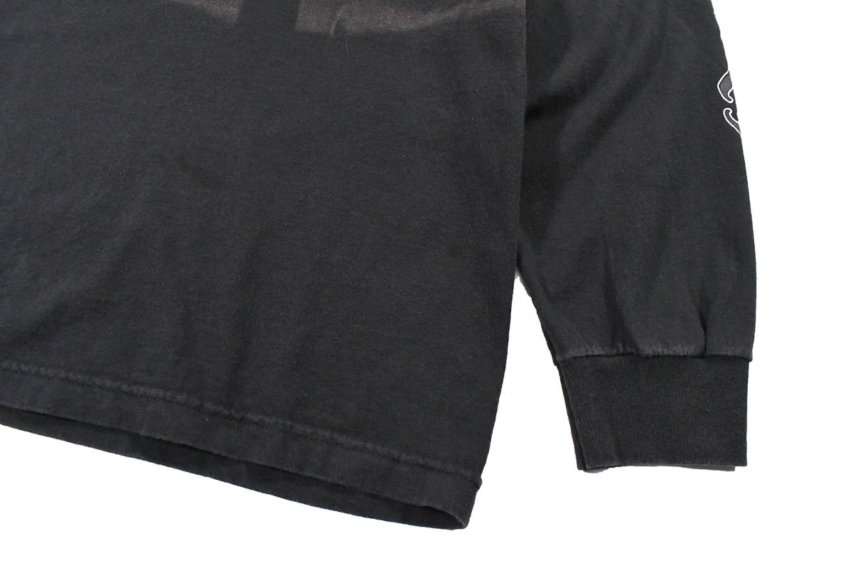 画像3: Used West Coast Choppers L/S Print Tee (3)