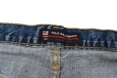 画像7: Used Polo Jeans Company Denim Pants ラルフローレン (7)