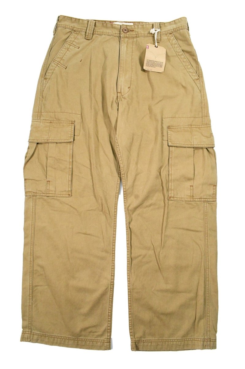 画像1: Deadstock Levi's Cargo Pants リーバイス (1)