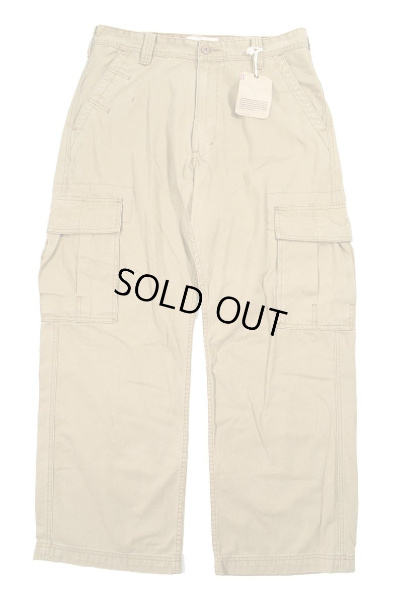 画像1: Deadstock Levi's Cargo Pants リーバイス (1)