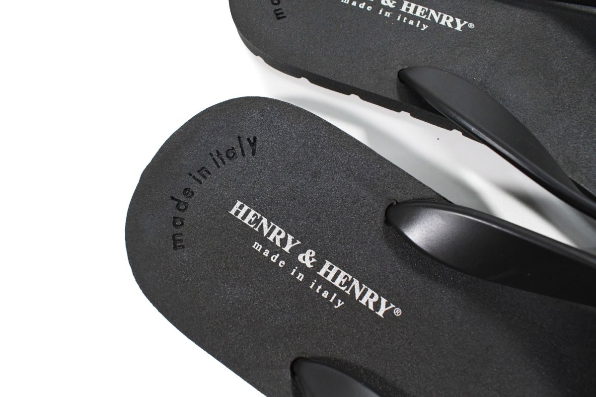 画像3: HENRY&HENRY Flipper Black (3)