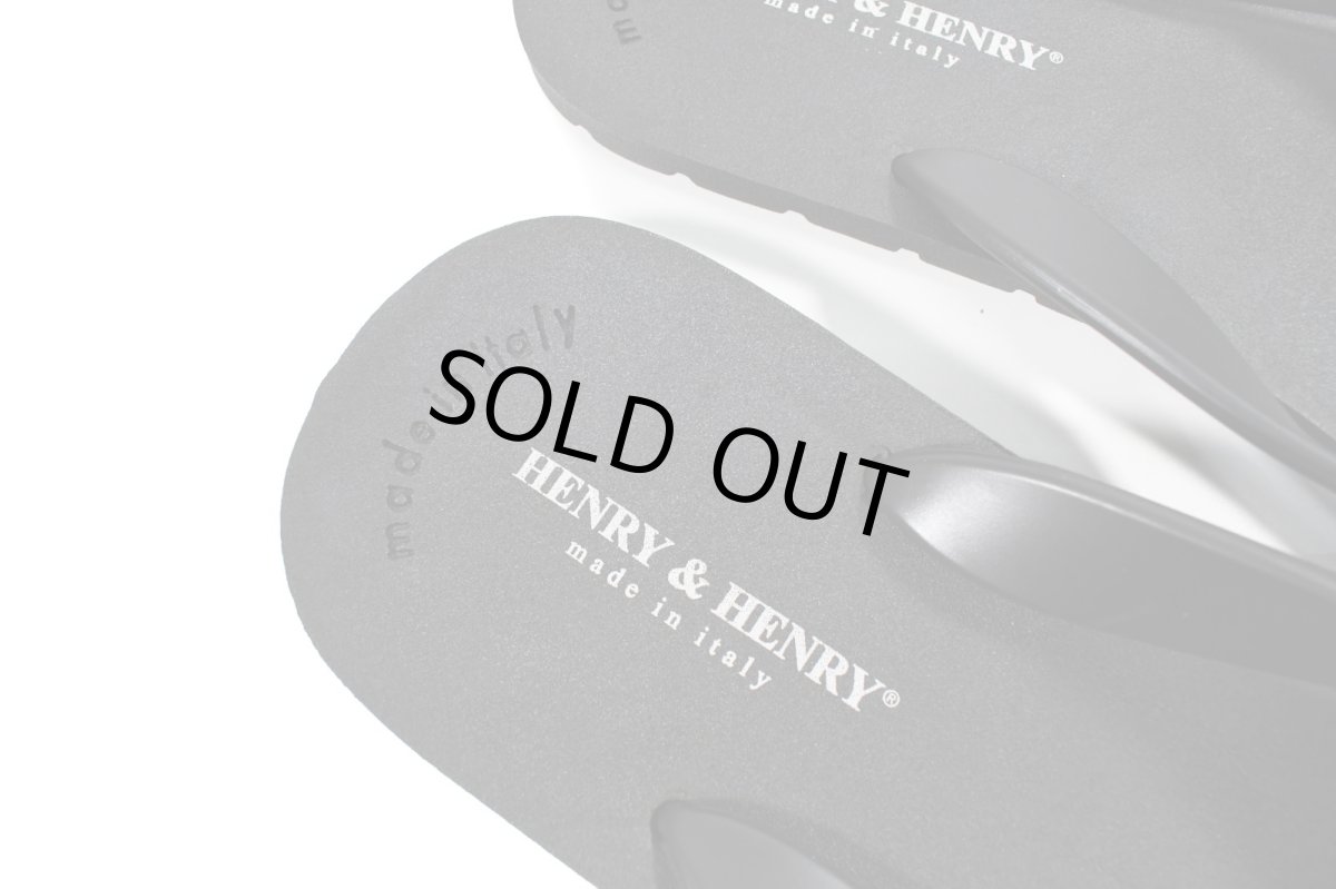 画像3: HENRY&HENRY Flipper Black (3)