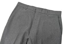 画像2: Used Levi's Action Slacks Grey (2)