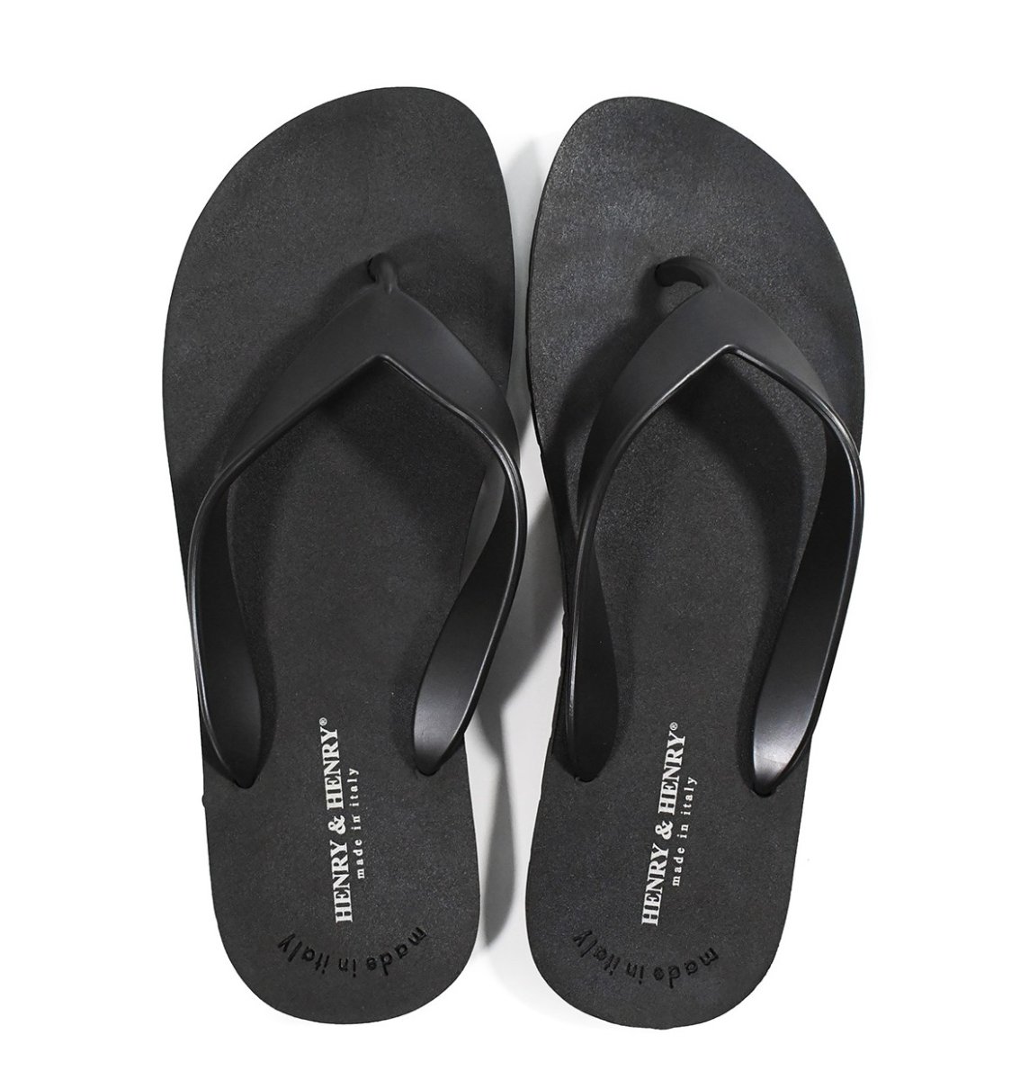 画像1: HENRY&HENRY Flipper Black (1)