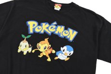 画像2: Used Polemon S/S Print Tee (2)