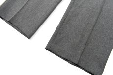 画像3: Used Levi's Action Slacks Grey (3)