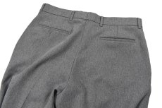 画像4: Used Levi's Action Slacks Grey (4)