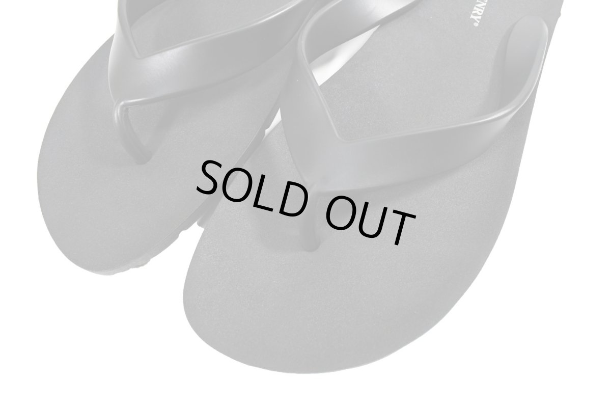 画像2: HENRY&HENRY Flipper Black (2)