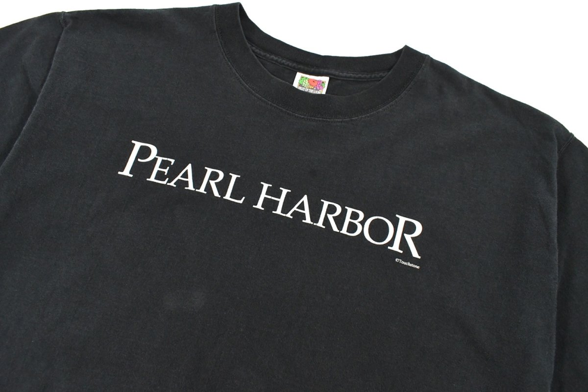 画像2: Used Movie S/S Print Tee "Pearl Harbor" (2)