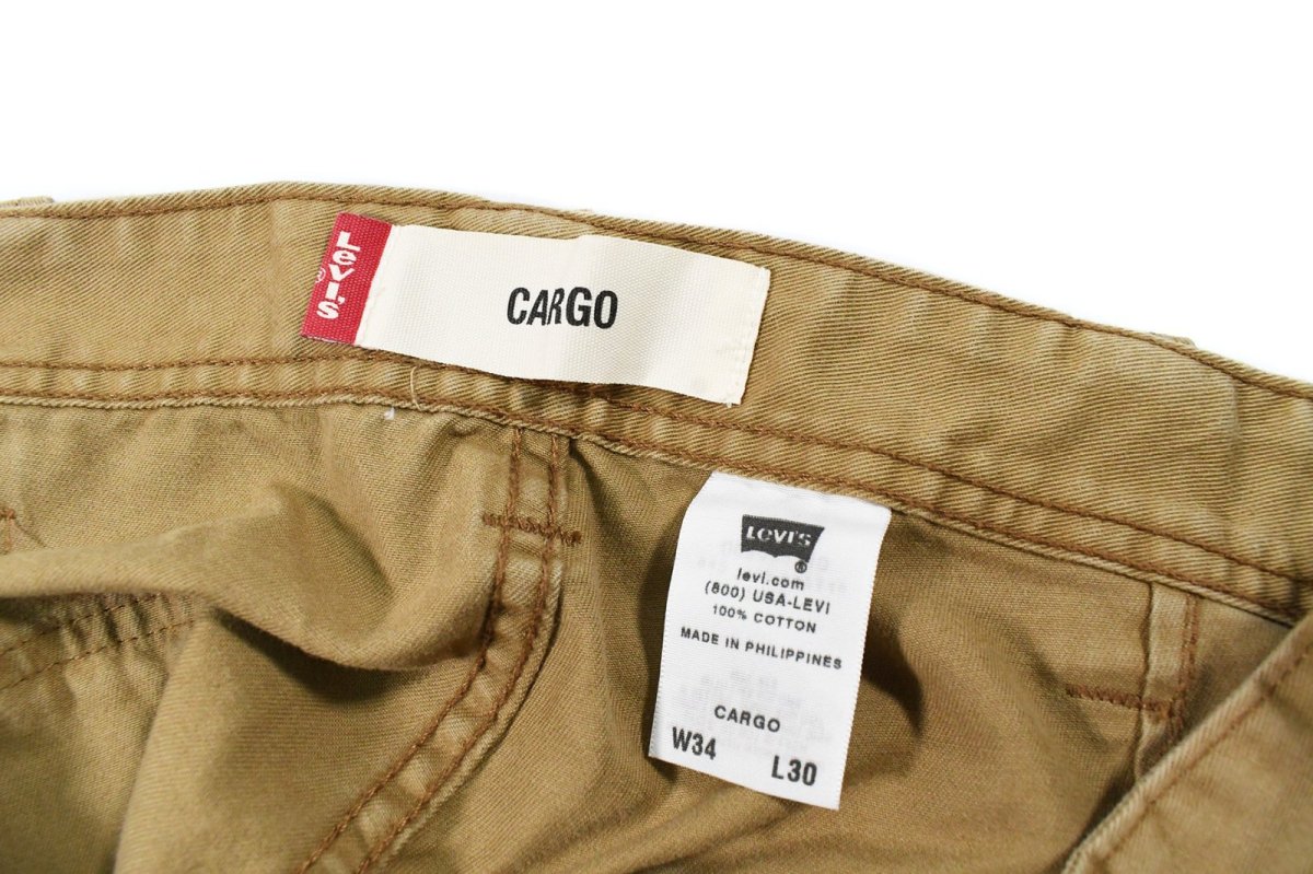 画像6: Deadstock Levi's Cargo Pants リーバイス (6)