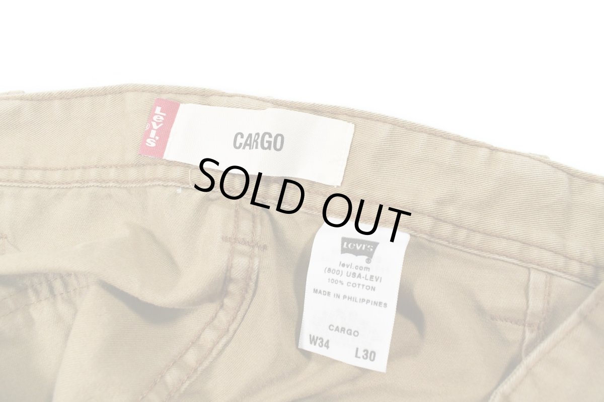 画像6: Deadstock Levi's Cargo Pants リーバイス (6)